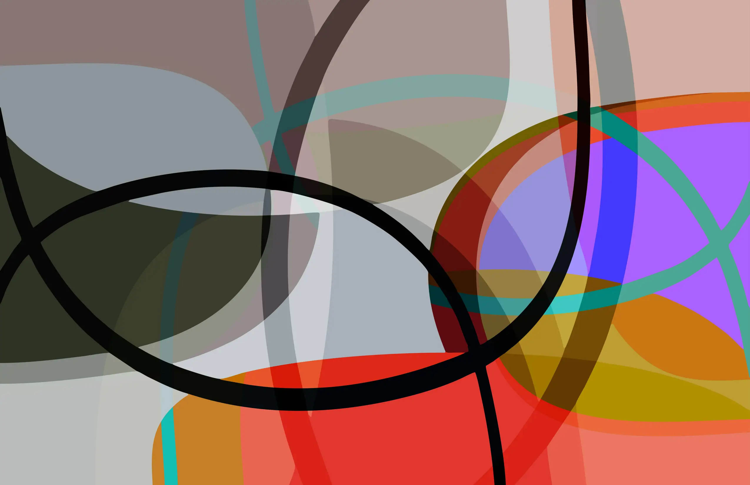 Abstract background by Giles Runeckles.