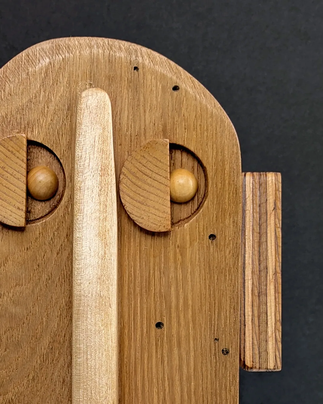 FACES by Giles Runeckles.