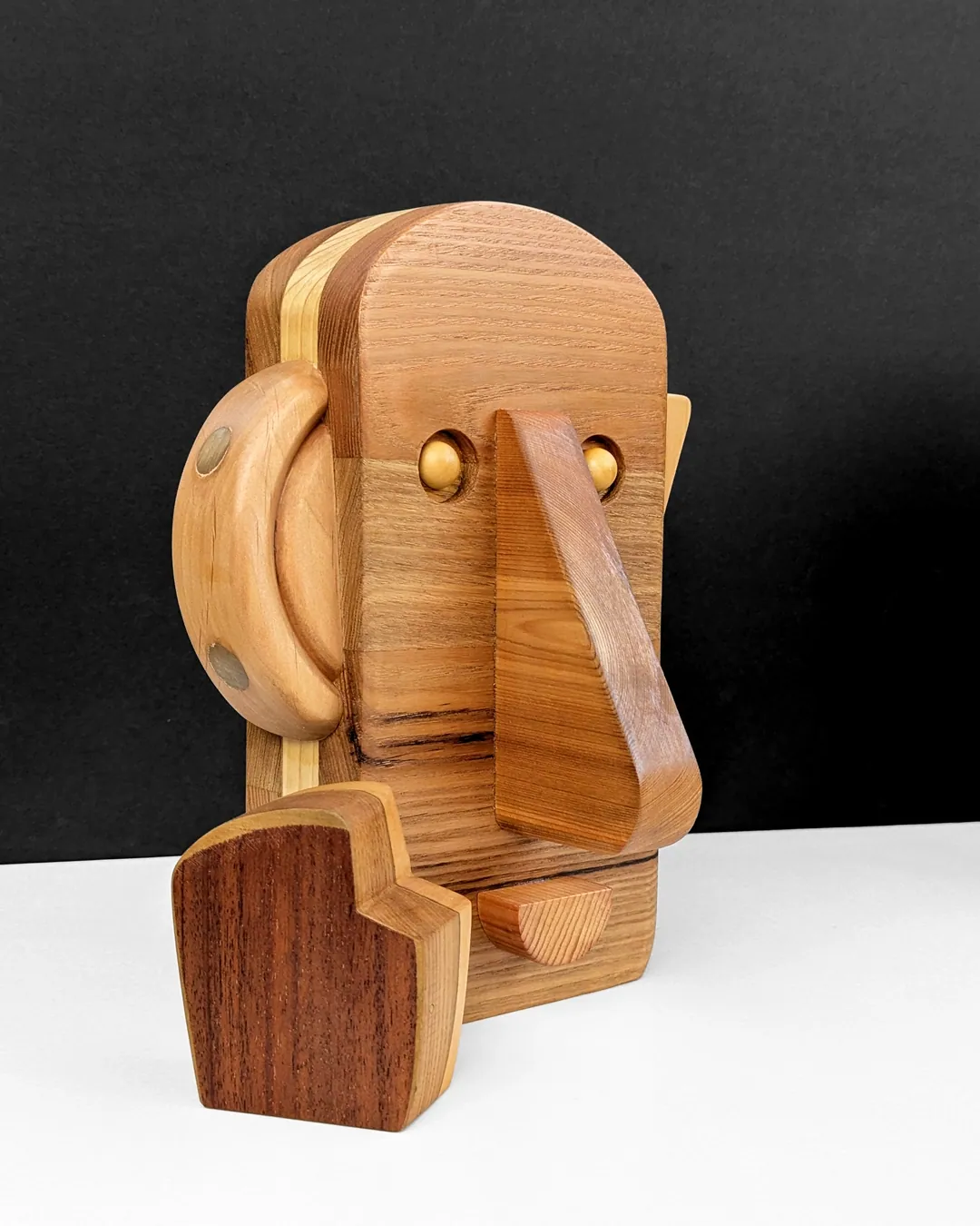 FACES by Giles Runeckles.