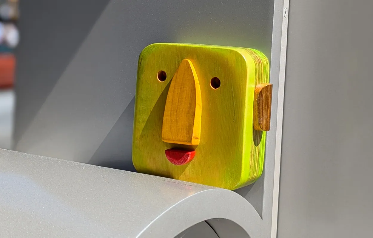 Yellow FACE