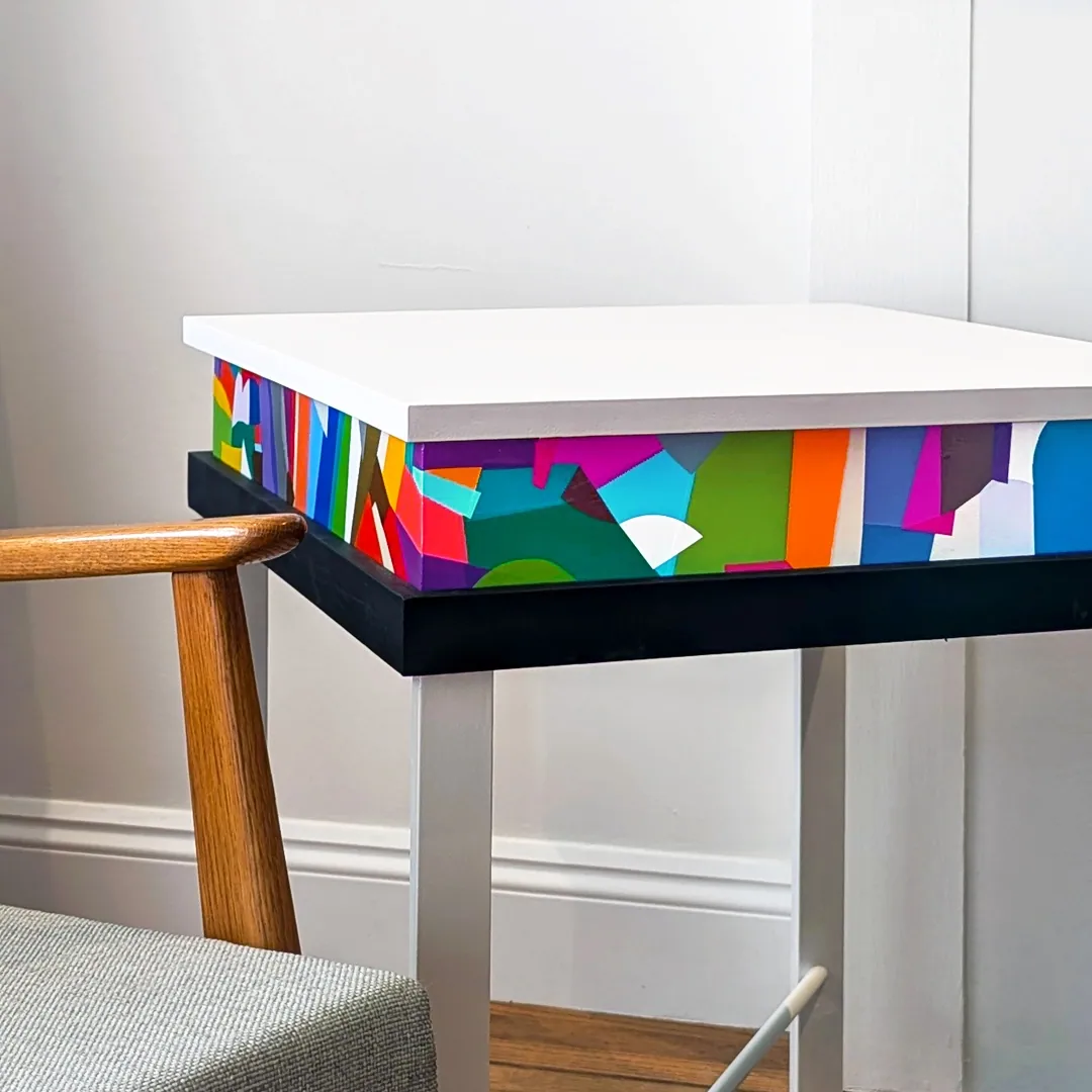 KOLLAGƎ Table No.2
