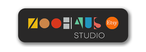 zoohaustudio Etsy Shop