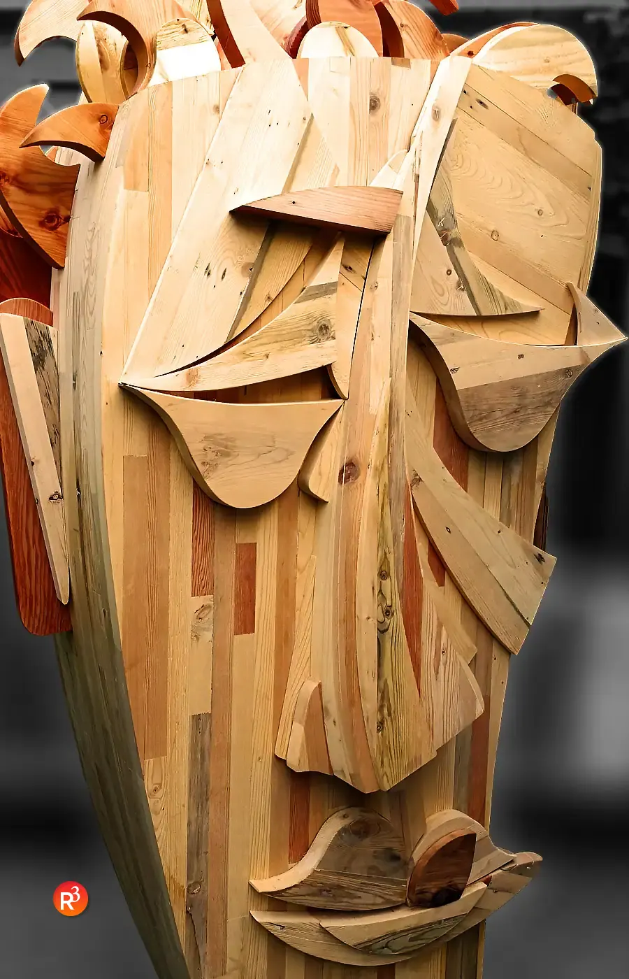 Salvatore sculpture