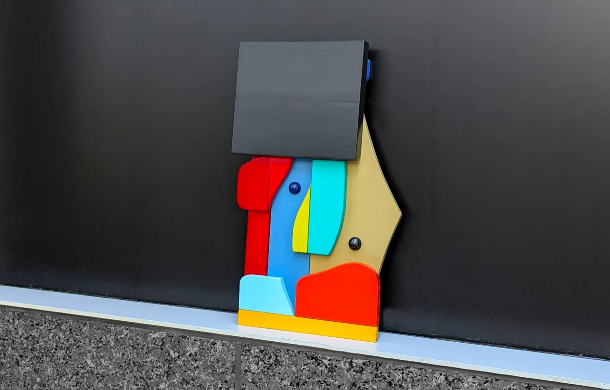 Sculptural Form Structural Purpose by designer maker Giles Runeckles at ZOOHAUS.COM.