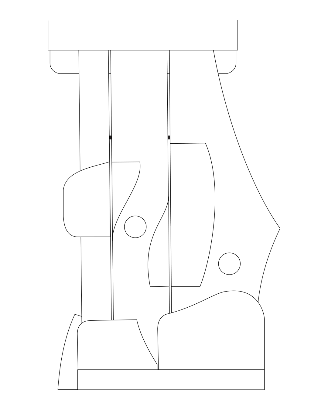 Line diagram of SIT No.1