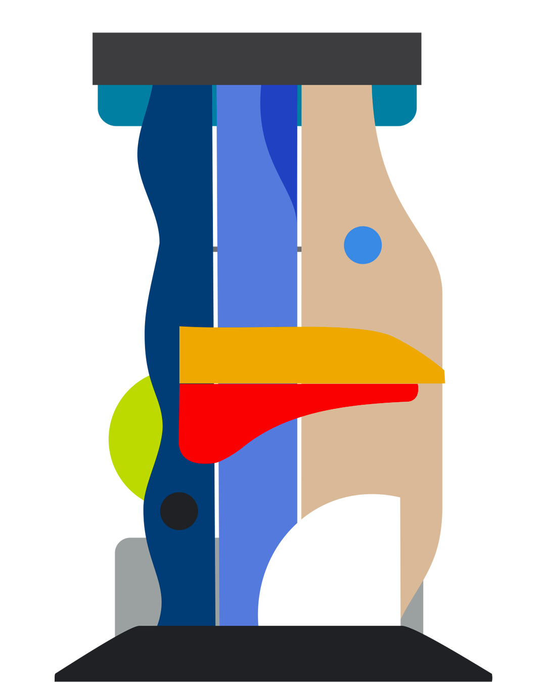 Colour diagram SIT No.2.